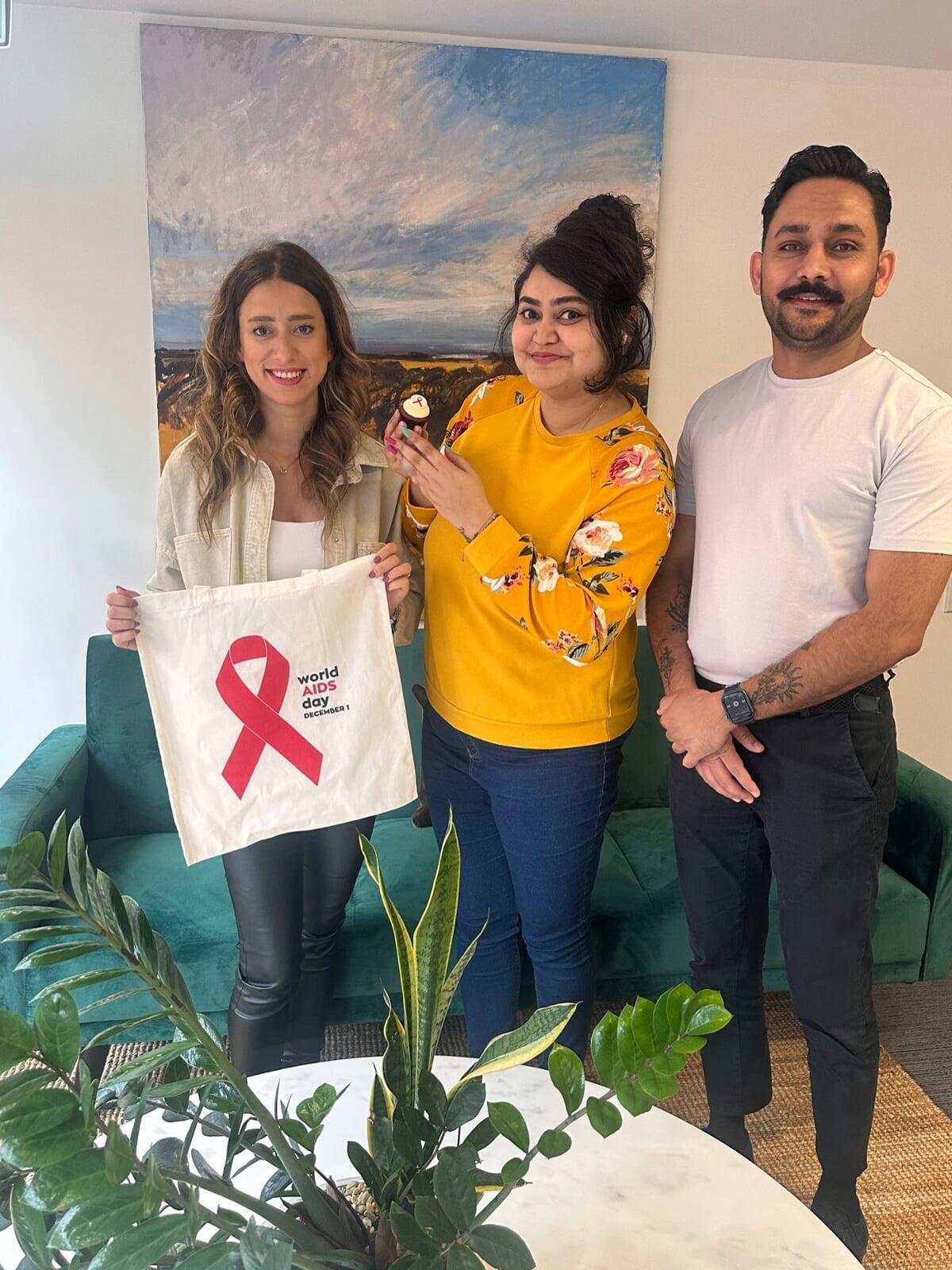 World AIDS Day: Raising Awareness, Breaking Stigma, and Standing Together