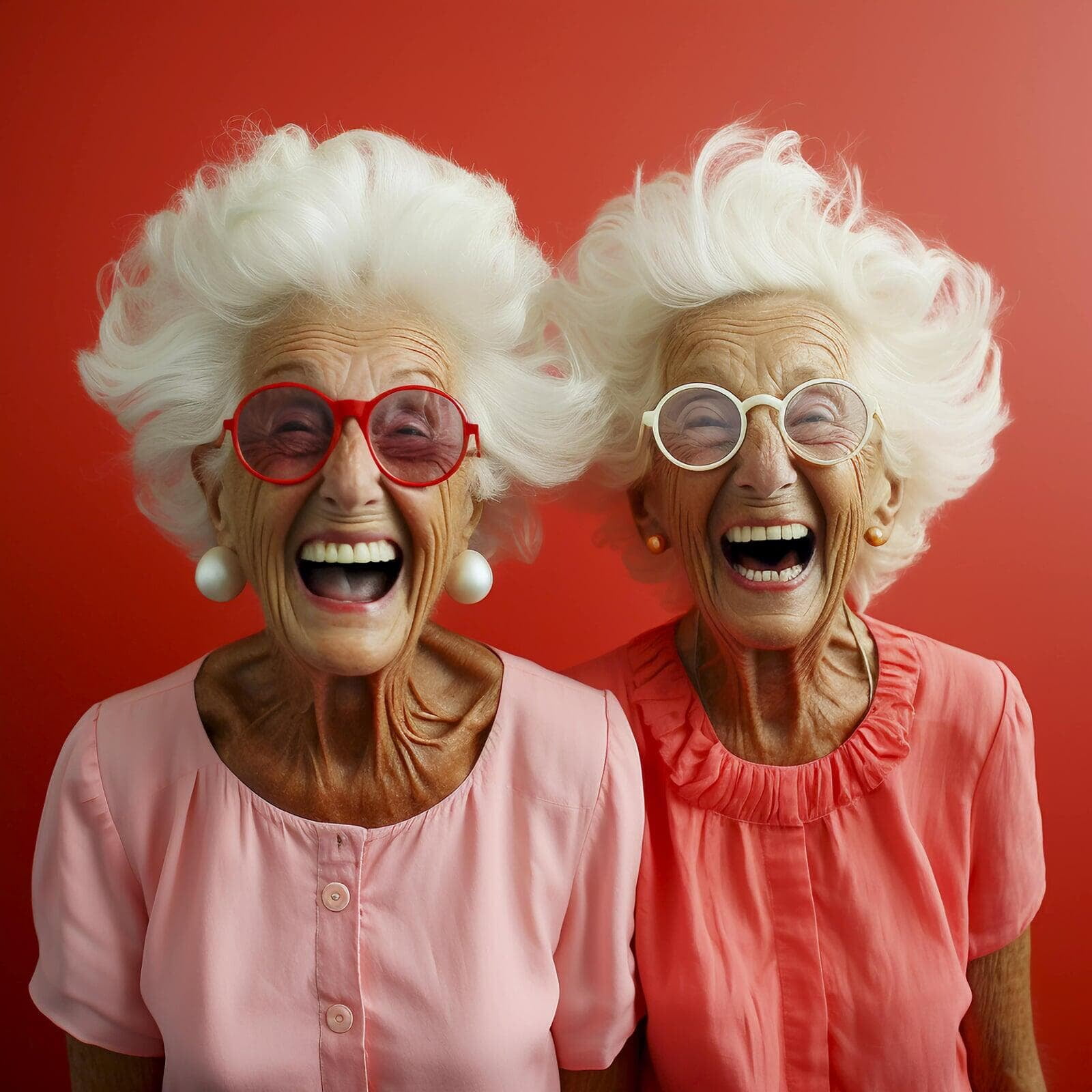 An image of gorgeous grannies